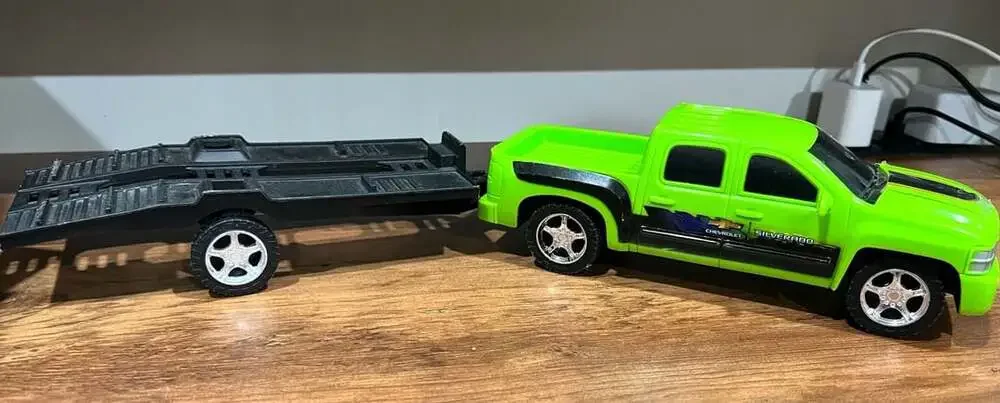 Chevrolet silverado die